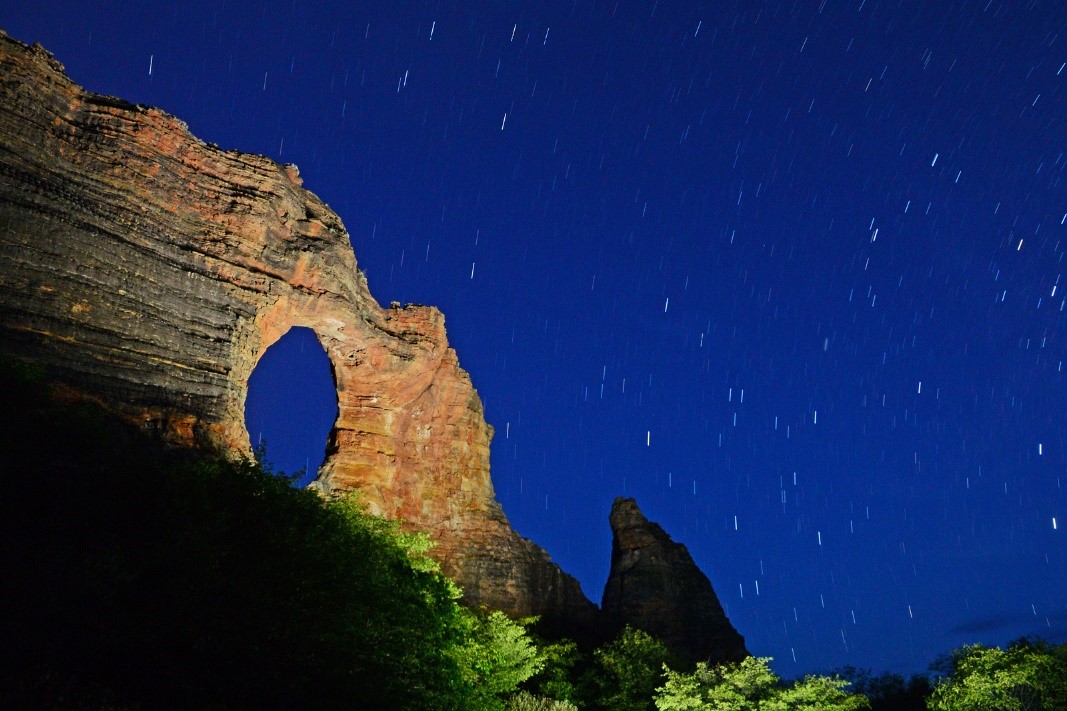 Parque Nacional da Serra da Capivara