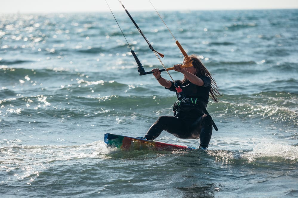 Kitesurf em Jericoacoara