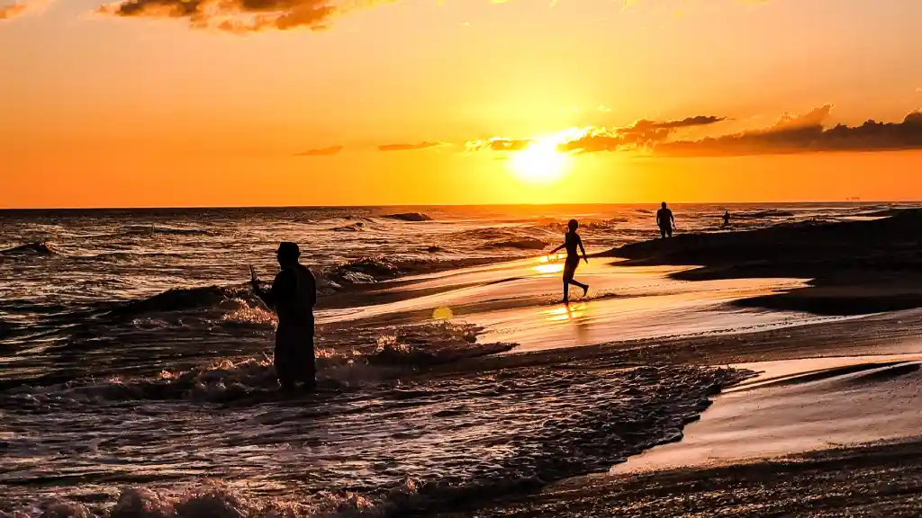 Praia de Macapá