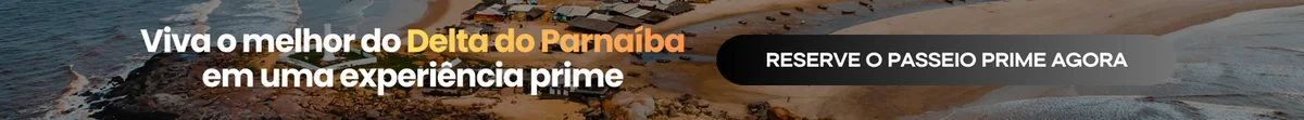 Banner da Rota Combo com o convite para reservar o passeio prime pelo Delta do Parnaíba